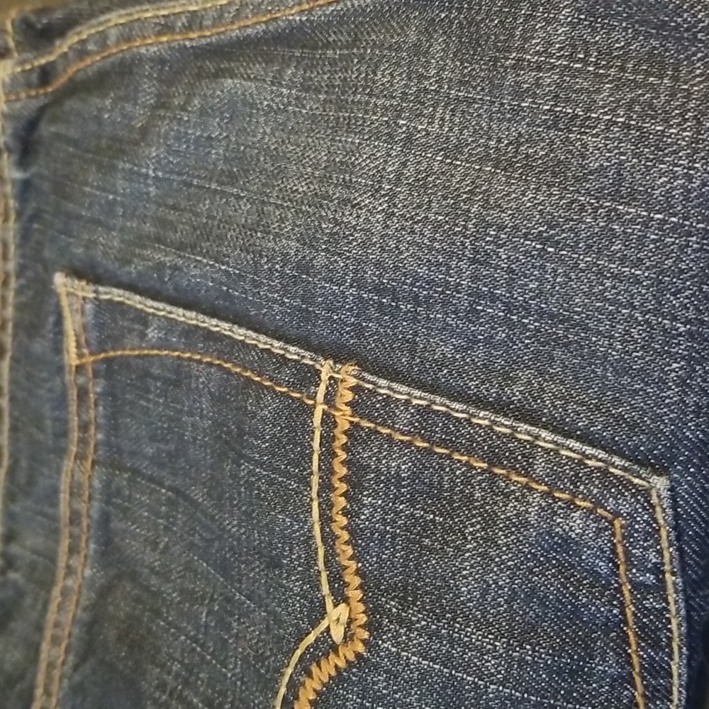 Mens Bootcut Jeans American Eagle Outfitters 33x30